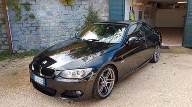 BMW Serie 3 Coupè 184 CV 
