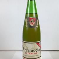 Vernaccia oristano 1982 baratili san pietro