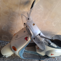 Vespa 50 Et2