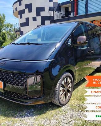HYUNDAI Staria Staria 2.2 AT AWD 7 posti Luxury