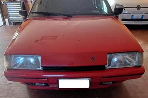CITROEN BX 16 GTI ASI