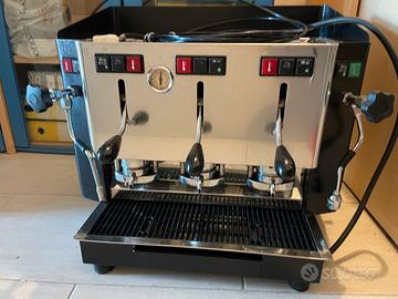 Macchina caffe professionale