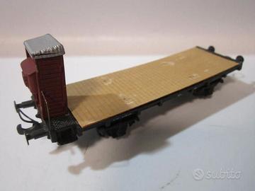 CARRO FERROVIARIO POCHER ED. LIMITATA