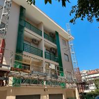 Ponteggio Elettrico CIMAR PA100