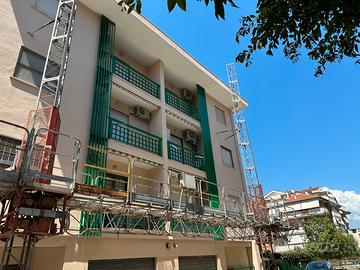 Ponteggio Elettrico CIMAR PA100