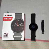 smartwach polar  unite