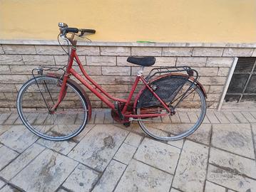  bicicletta in reg-alo 