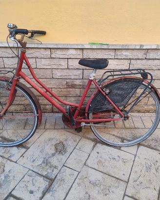 bicicletta in reg-alo 