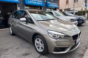 Bmw 2er Active Tourer 218d Luxury