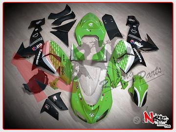 Kit Carena ABS – Kawasaki Ninja ZX-10R 2006/2007