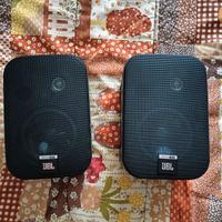 JBL  Control One monitor (coppia)