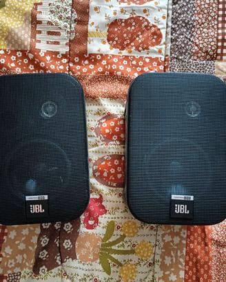 JBL  Control One monitor (coppia)