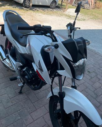 Honda CB 125 - 2019