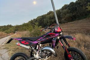 Husqvarna sm 125