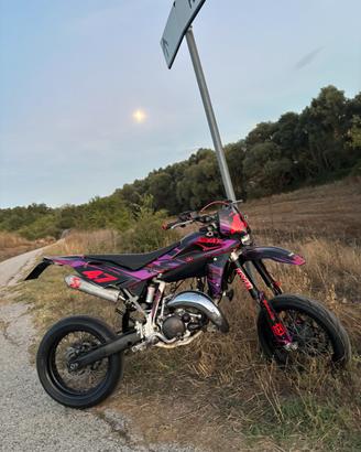 Husqvarna sm 125