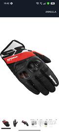 Guanti moto spidi
