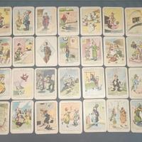 Gioco Nivea Lotto 52 Carte L’Allegro Indovino