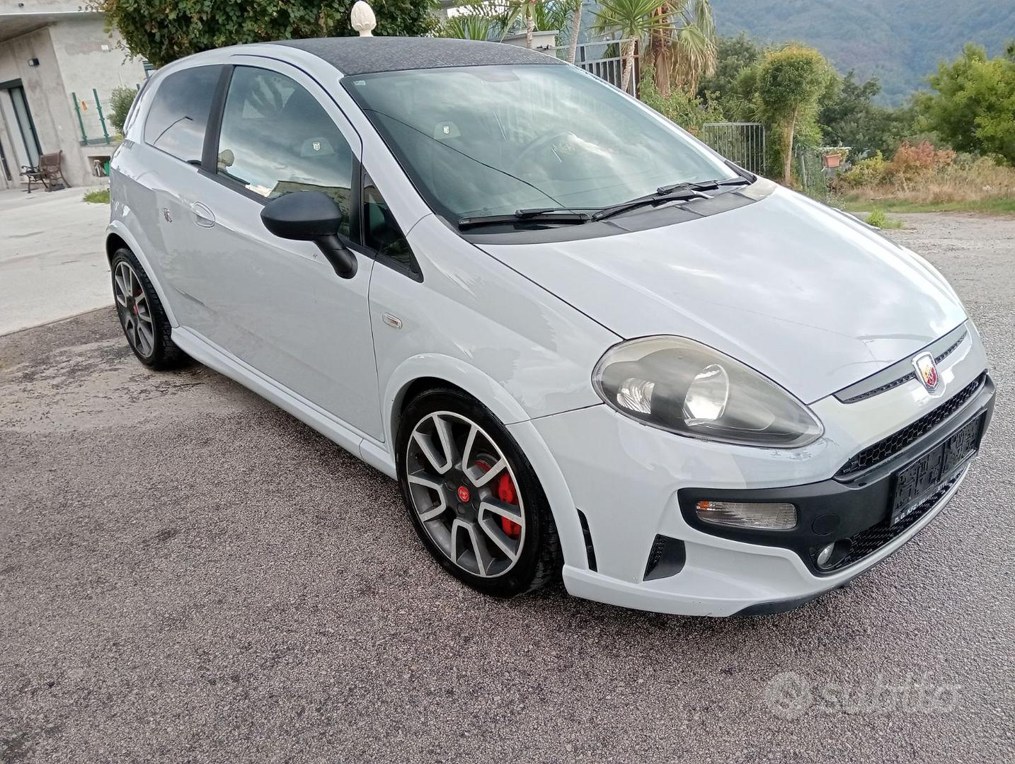 Punto evo Abarth - Auto In vendita a Messina