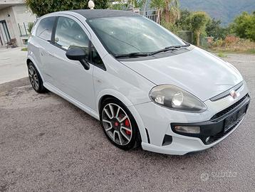 Punto evo Abarth