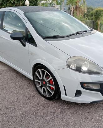 Punto evo Abarth