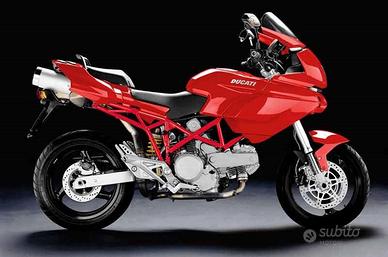 Ricambi Multistrada 620 i.e.