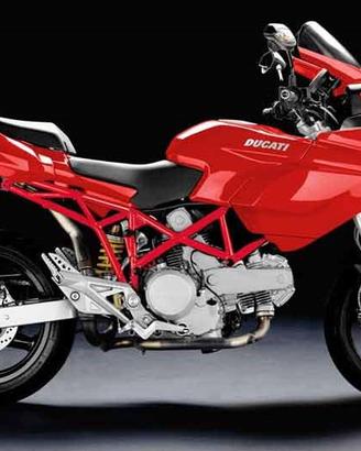 Ricambi Multistrada 620 i.e.