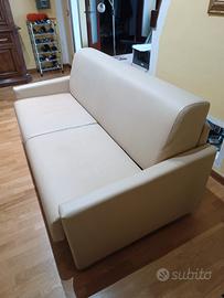 DIVANO LETTO di qualità marca DOIMO