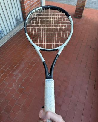 Head Speed MP 500