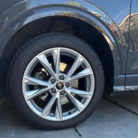 Cerchi e gomme  nuove, perfetti originali audi 18