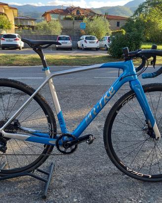 BICI DA CICLOCROOS IN CARBONIO