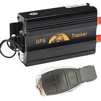 Tracker GPS Auto TK103B