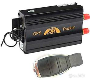 Tracker GPS Auto TK103B