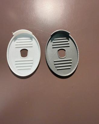 Base di ricarica per spazzolino elettrico