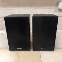 Coppia casse acustiche Panasonic SB-PM24