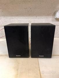 Coppia casse acustiche Panasonic SB-PM24
