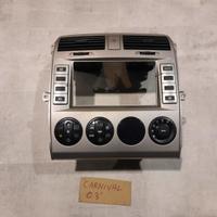 COMANDI CLIMA KIA Carnival 2° Serie 2.9 diesel (20
