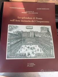 Lo splendore di Roma nell'Arte incisoria del 500