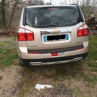 CHEVROLET ORLANDO