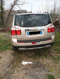 CHEVROLET ORLANDO