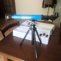 telescopio giocattolo 