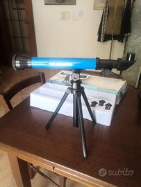 telescopio giocattolo 