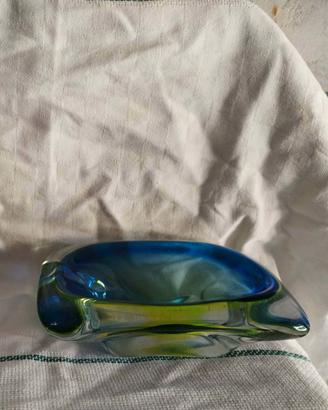 Oggetti in cristallo e vetro di murano