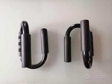 Maniglie push up metallo