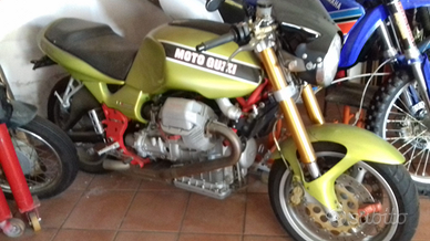 Moto guzzi v11 sport special