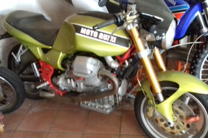 Moto guzzi v11 sport special