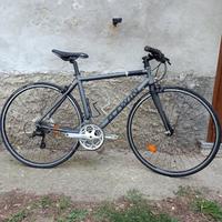 Bici Ibrida Corsa Cicloturismo