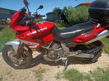 Moto Cagiva gran Canyon 900