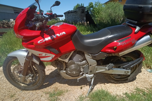 Moto Cagiva gran Canyon 900