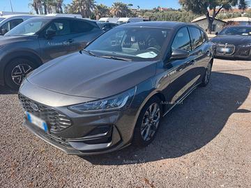 Ford Focus 5 Porte Focus 1.0 ecoboost h ST-Line De