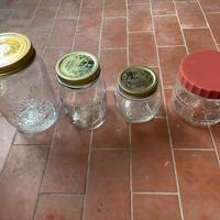 Barattoli bormioli rocco quattro stagioni